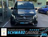 Mercedes-Benz V 300*4M *AMG-Line*Burmester* - : Standheizung, Kleinbus