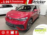 Volkswagen ID.5 Pro 128/77 333,-ohne Anzahlung Navi ACC Wär - mit Elektro-Antrieb: Rot, Geländewagen