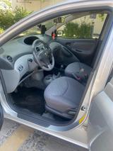 Toyota Yaris 1.0 Basic - gebrauchte Toyota Yaris aus dem Jahr 2000