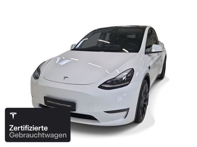 Image of Tesla Model Y
