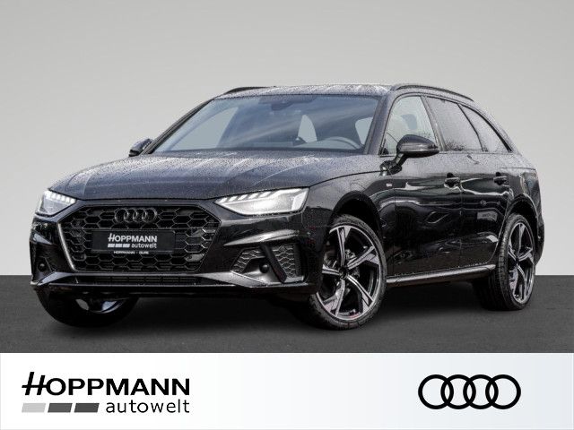 Audi A4 Avant 35 TFSI S-LINE S-TRONIC AHK OPTIKPAKET