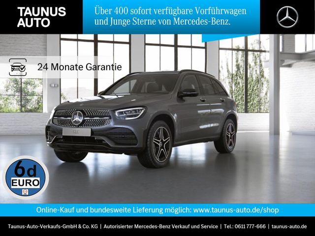 Mercedes-Benz GLC 300 de AMG-LINE MBUX DISTRONIC NIGHT KAMERA