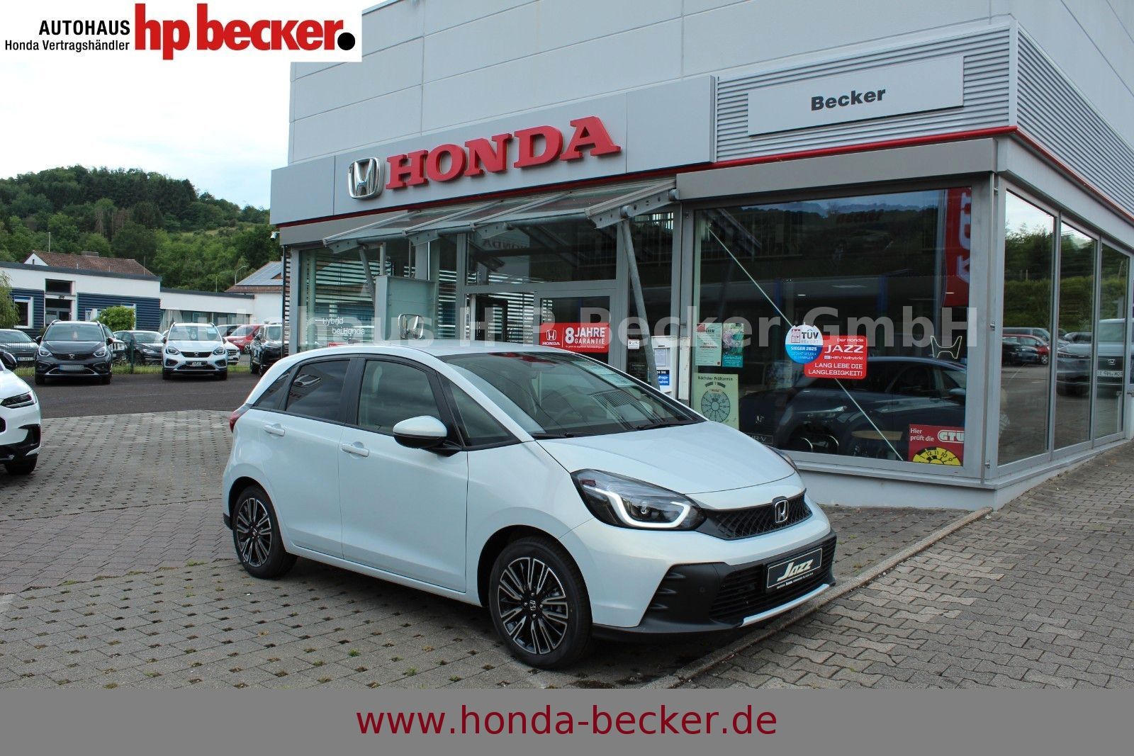 Honda Jazz 1.5 i-MMD Hybrid Advance Navi Kamera PDC