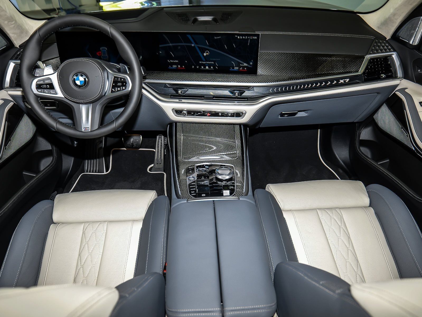 BMW X7 - Bild 12