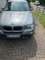 BMW x3 e83 - BMW: E83