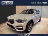 BMW X3 xDrive 2.0D X-Line sehr guter Zustand ! - BMW X3 mit Diesel-Antrieb: 3.0