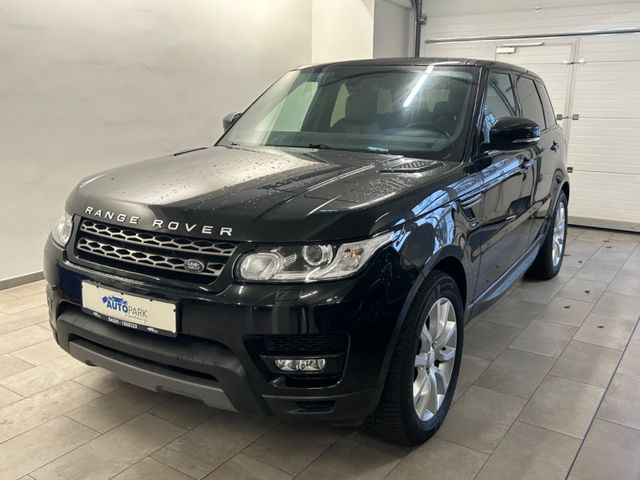 Land Rover Range Rover Sport SE