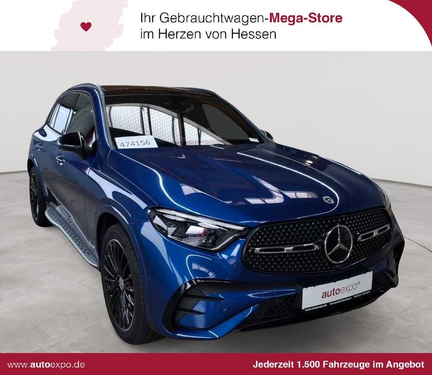 Image of Mercedes-Benz GLC 300