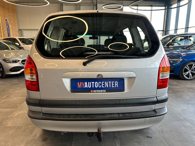 Opel Zafira 1.8 16V Comfort *TÜV NEU*7 Sitzer*