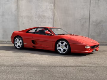 صورة 1 لـ 1996 Ferrari F355