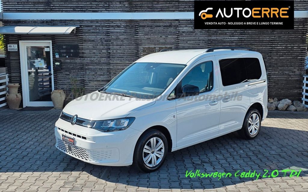 Image of Volkswagen Caddy