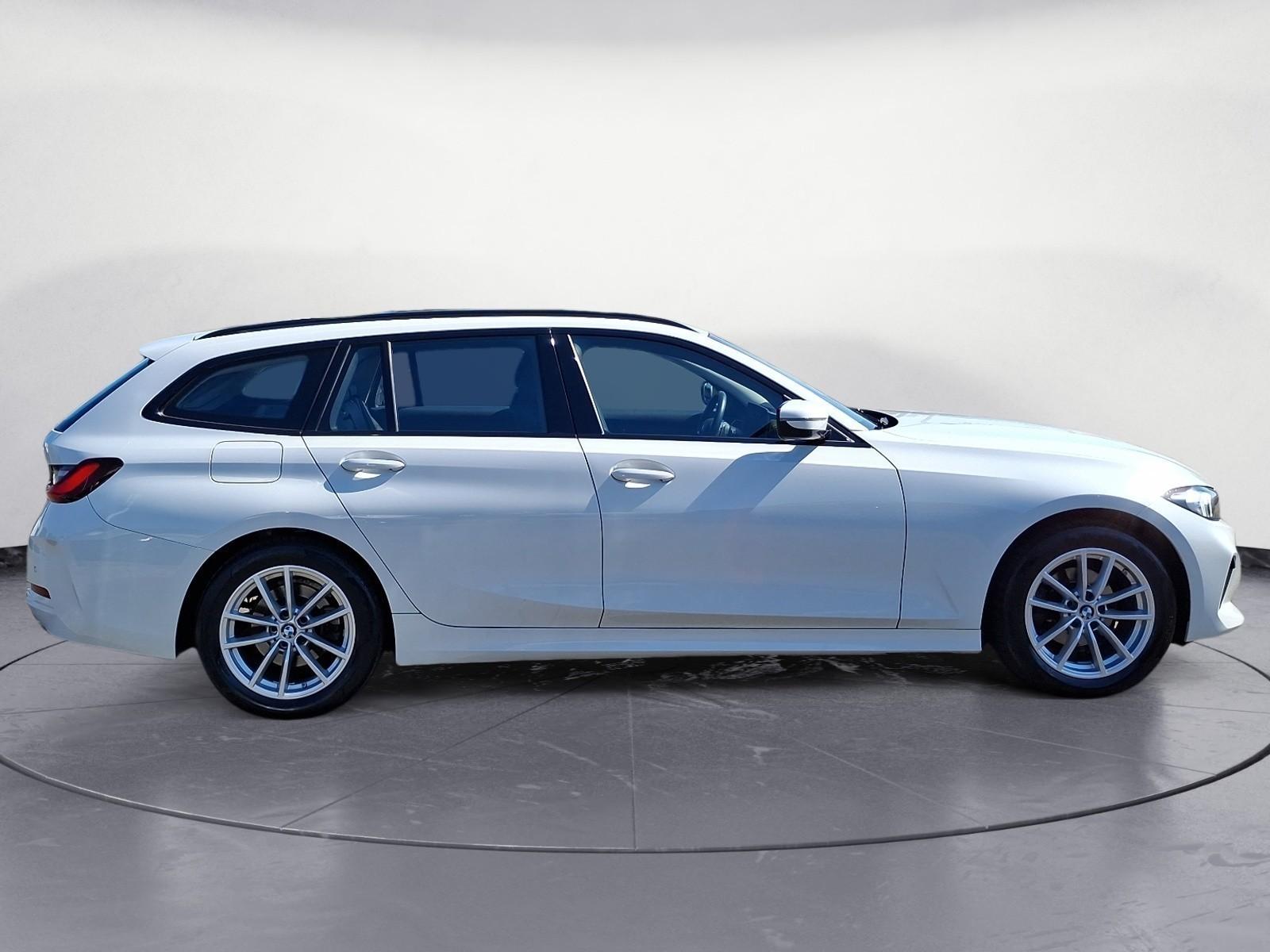 BMW 3 Series d Touring *Navi*Sportsitze*LED*AHK*PDC*SHZ*, миниатюра 23