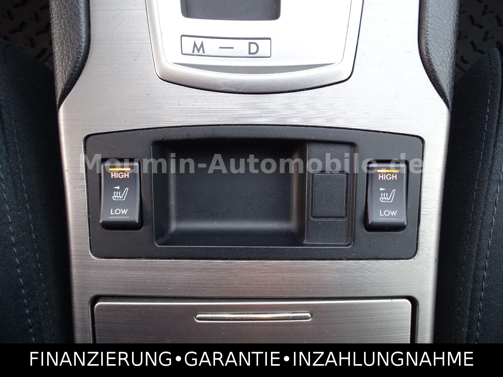Subaru Legacy Kombi 2.0i Comfort"AUTOM"TEMPO"PDC"EURO-5