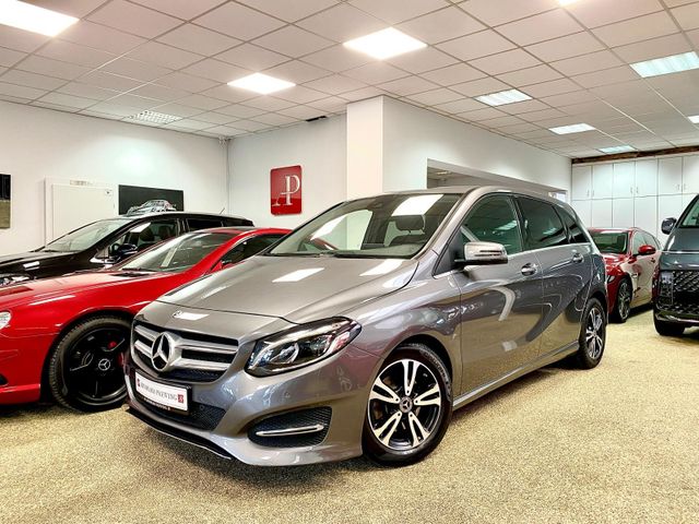 Mercedes-Benz B 180 Urban/ NAVI/ LED/ KAMERA/ MTL.RATE177,-