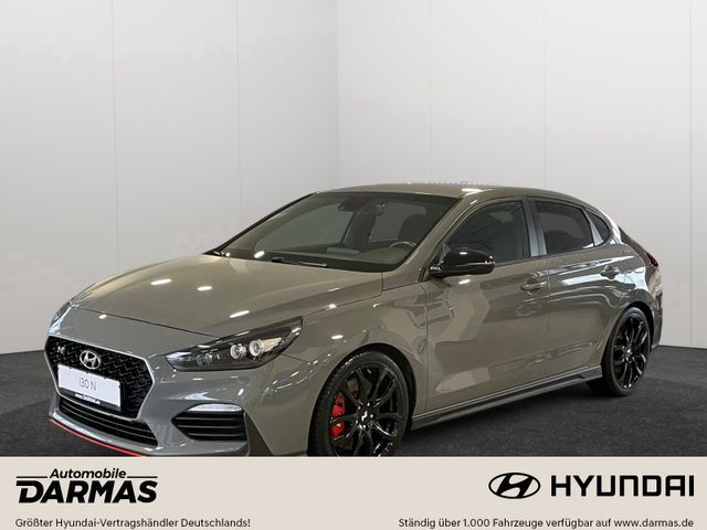 Hyundai Fastback N Performance 1.Hand Winterreifen AHK