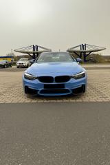 BMW M4 Cabrio Competition F83 - BMW M4 F83 Gebrauchtwagen