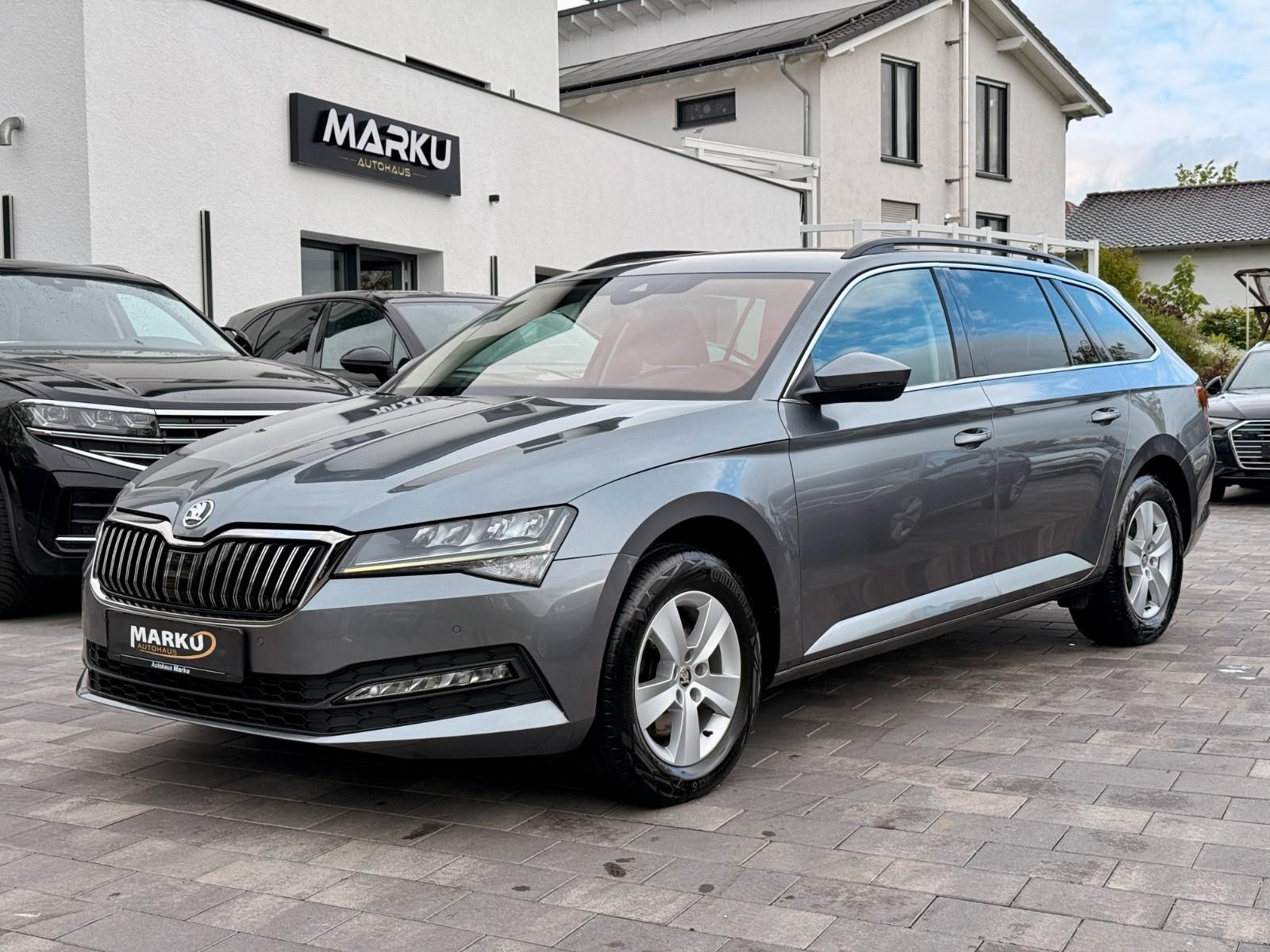 Skoda Superb Combi Ambition 2.0TDi 110KW ACC*NAVI*AHK*