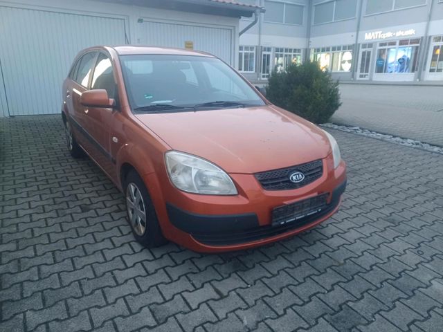 Kia Rio 2 Mit  TÜV 12.25 Winterauto