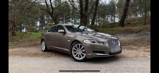 Jaguar XF Premium Luxury