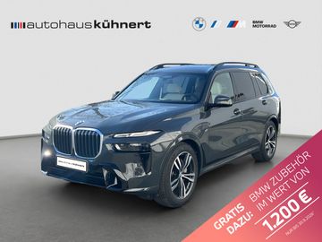 BMW X7 - 1