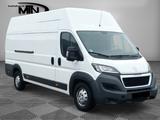 Peugeot Boxer Kasten H3+L4 JUMBO/3.Stz/Klima/Navi/AHK - Peugeot Boxer: L4h3