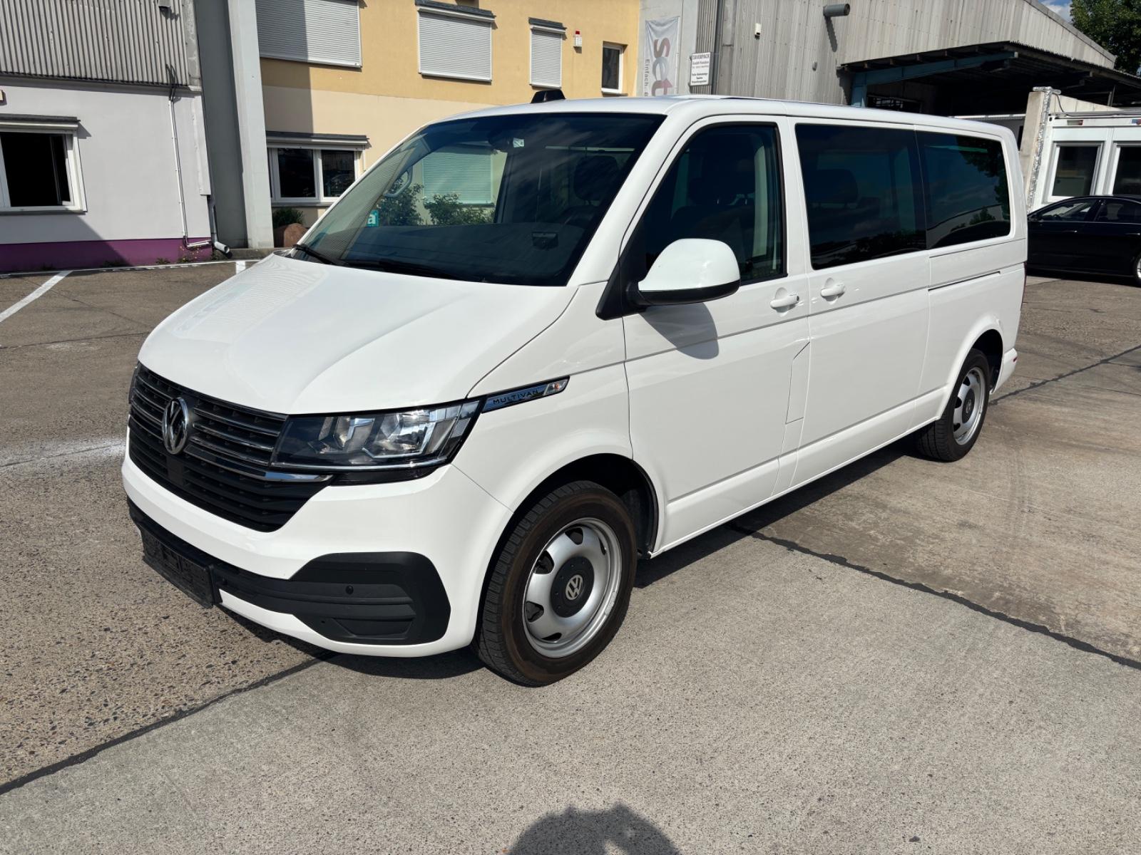 Volkswagen T6.1 Multivan 1.Hand+Lang+TÜV/AU 03.2028