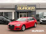 Audi A4 Avant Navi Leder Digitales Cockpit 360 Kamera - Audi A4: Rot