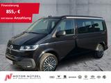 Volkswagen T6.1 California 2.0 TDI BEACH TOUR LED+NAVI+AHK - Köln