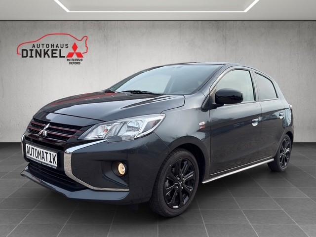 Mitsubishi Space Star Select+ Black AT WR-Satz