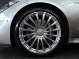 Mercedes-Benz S 63 AMG Long E-Performance - silberne Mercedes-Benz S 63 AMG
