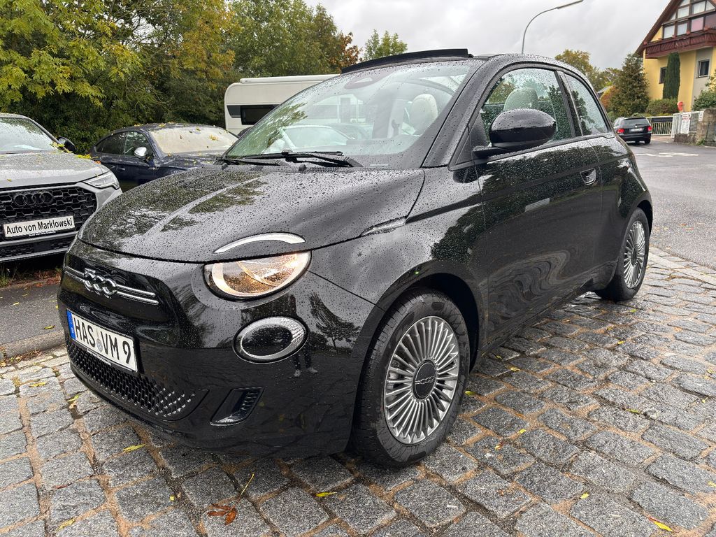 Image of Fiat 500e