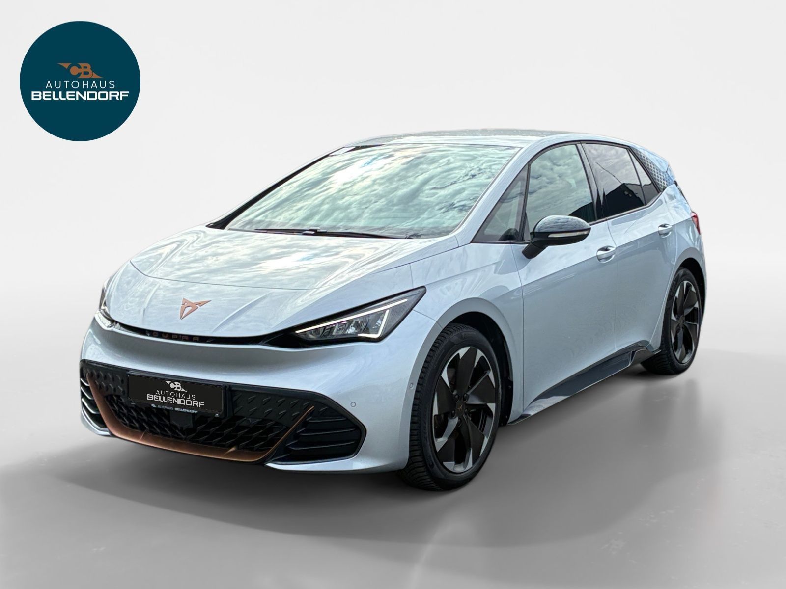 Cupra Born 58kWh Navi GJR ACC SHZG foto 1