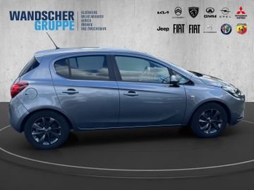 Opel Corsa 120 Jahre 1,4 RFK+PDC+SHZ+Carplay+LM