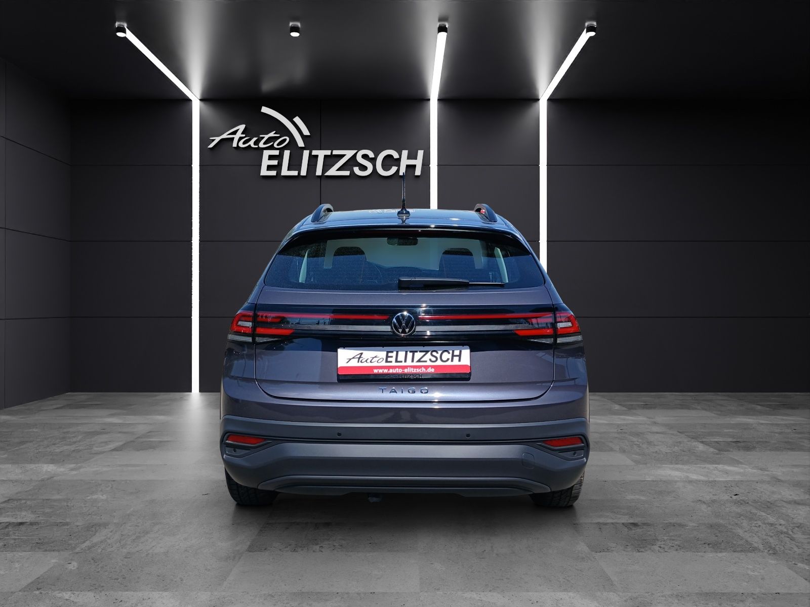Fahrzeugabbildung Volkswagen Taigo TSI Life 1,99% LED AHK AID PDC SH LM