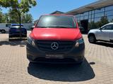 Mercedes-Benz Vito 110 CDI Kasten Lang Klima AHK Kamera DAB Te - rote Mercedes-Benz Vito