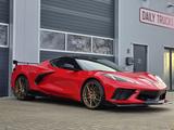 Corvette C8 6.2 Stingray 1LT Z51 Coupe Bose LED