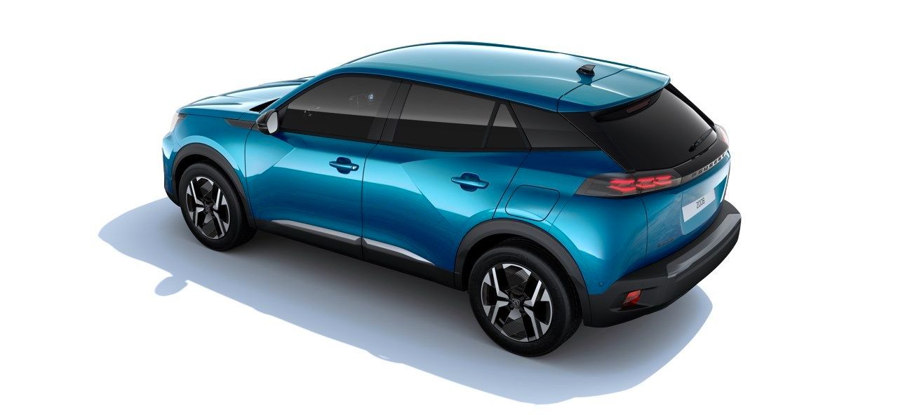 Peugeot 2008 - Bild 4