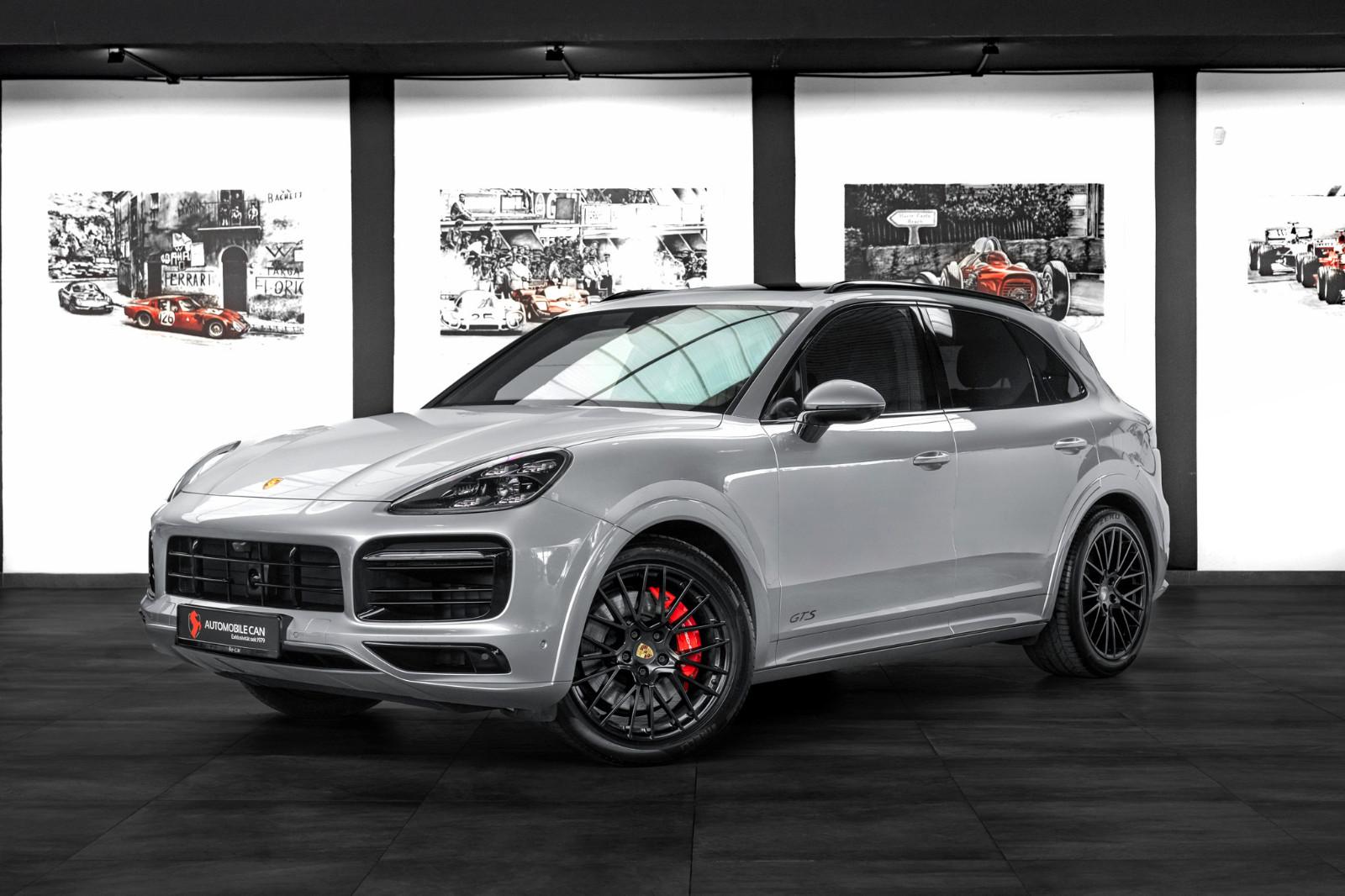 Porsche Cayenne GTS #SportDesign #Approved #Pano #1.Hand