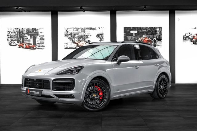 PORSCHE Cayenne GTS #SportDesign #Approved #Pano #1.Hand