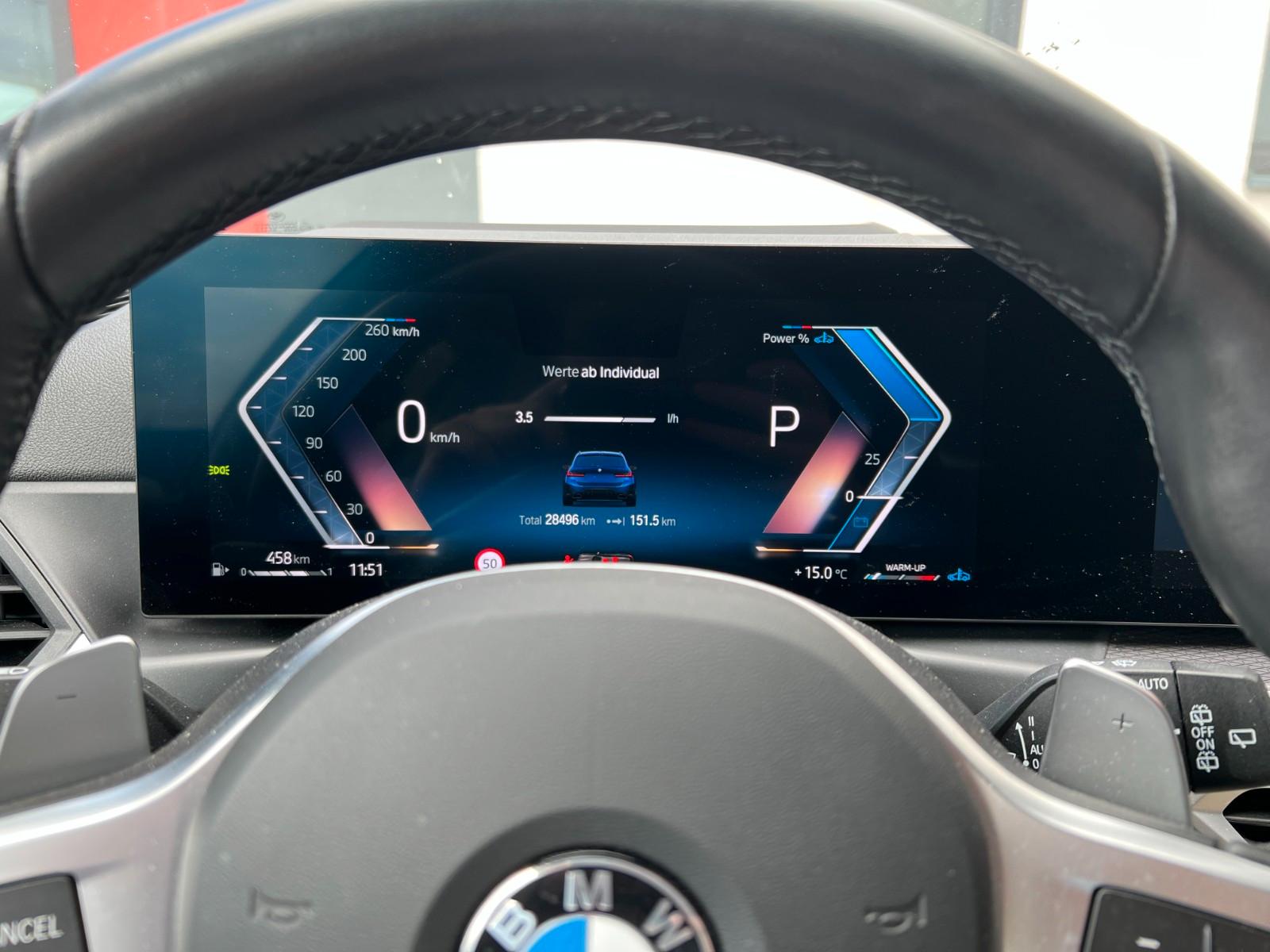 BMW M340i xDrive Touring +HUP+PANO+ACC+MEMORY+