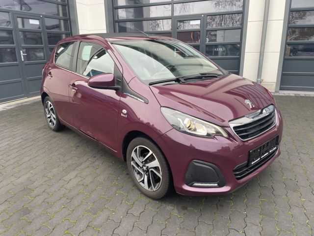 Peugeot 108 TOP Active