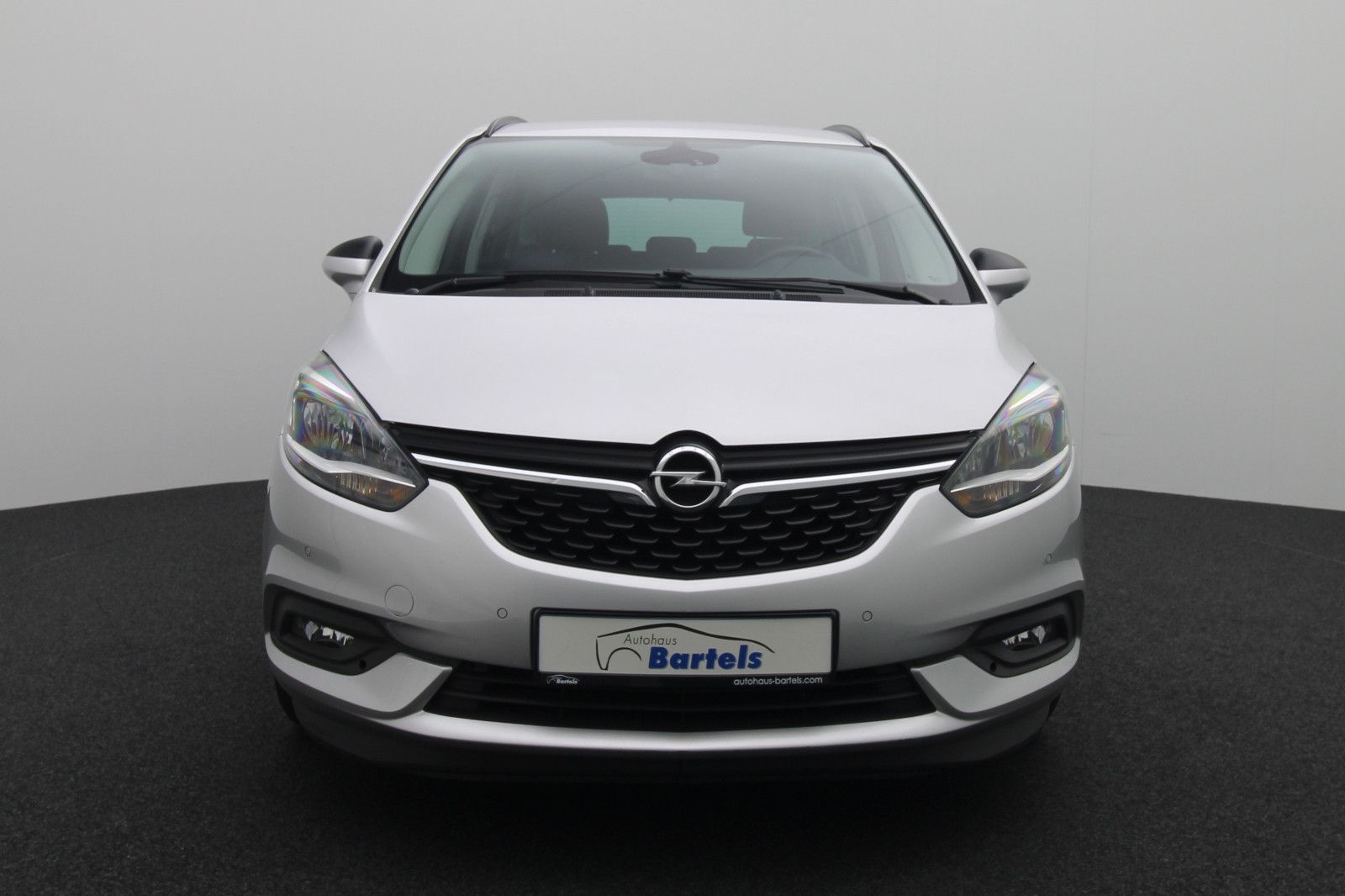 Fahrzeugabbildung Opel Zafira Tourer 1.4 Active