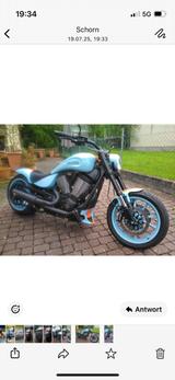 VICTORY Hammer S - VICTORY MOTORRAD