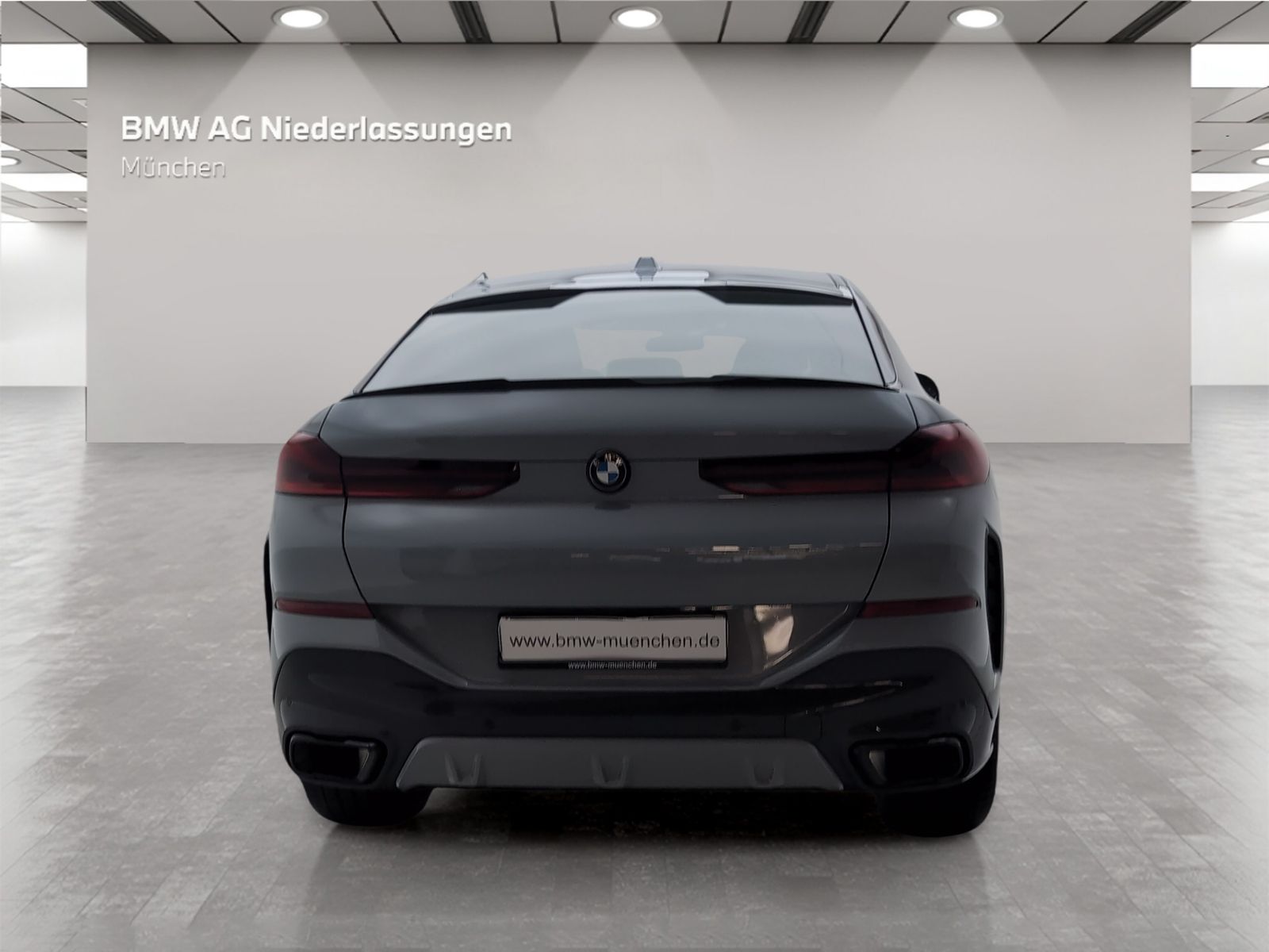 BMW X6 xDrive30d M Sport Harman K LiveCockpitProf foto 5