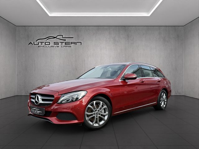 Mercedes-Benz C 250d T AVANTGARDE BT BUSINESS-PLUS TTW PARK-P