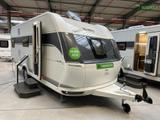 Hobby De Luxe 545 KMF Ehem. Mietwagen / 2000 kg / Dusc - Hobby De Luxe 545 KMF