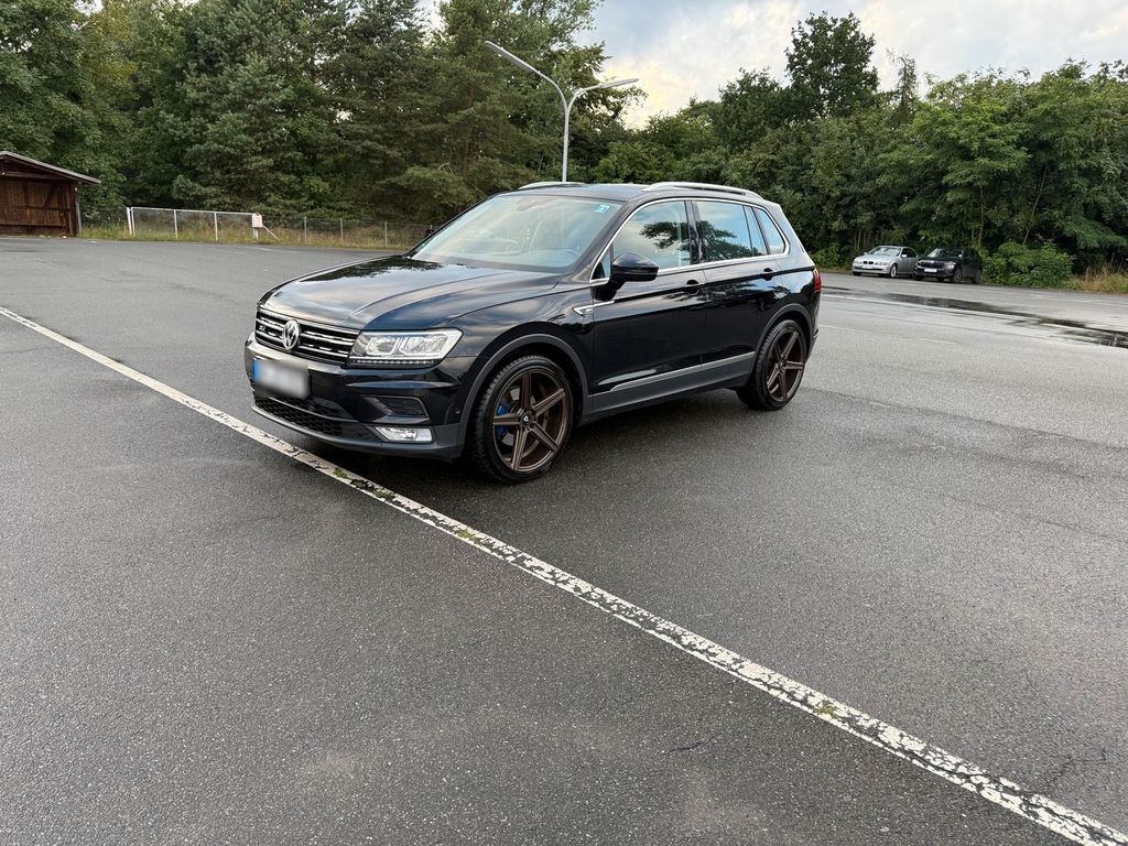 Image of Volkswagen Tiguan