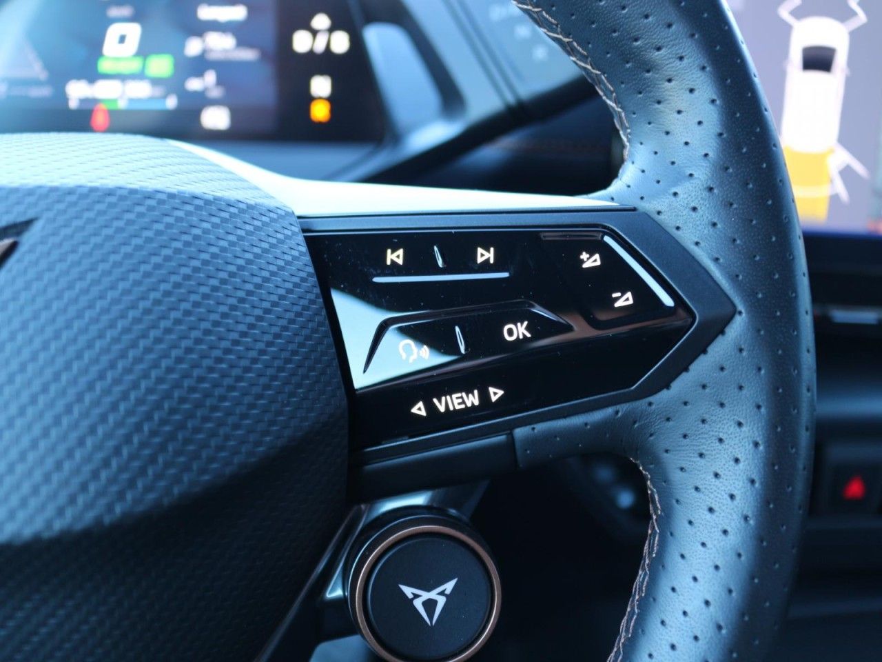 Fahrzeugabbildung CUPRA Born 77 kWh