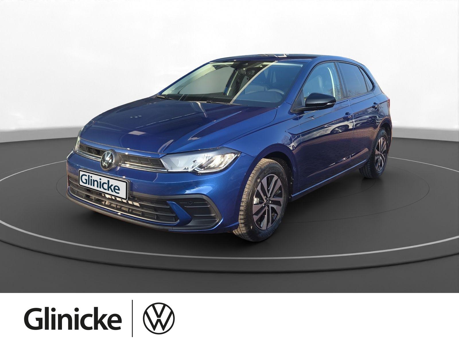 Volkswagen Polo ENERGY 1,0 TSI (95 PS) 5-Gang