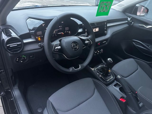 Fabia Selection 1.0 TSI DSG KAMERA;SHZ;LED;PDC